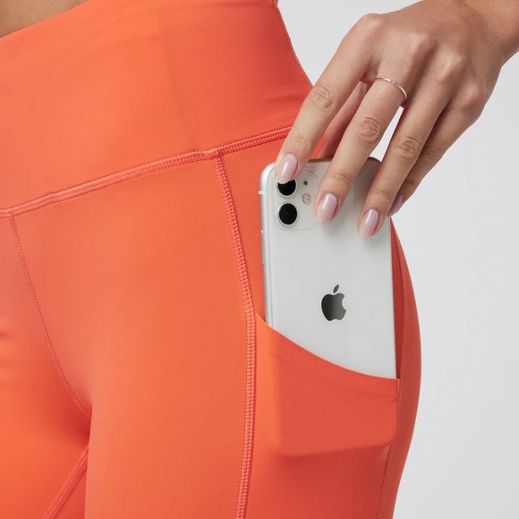 NWT Vuori Stride Legging Pomelo size XS - Picture 5 of 8